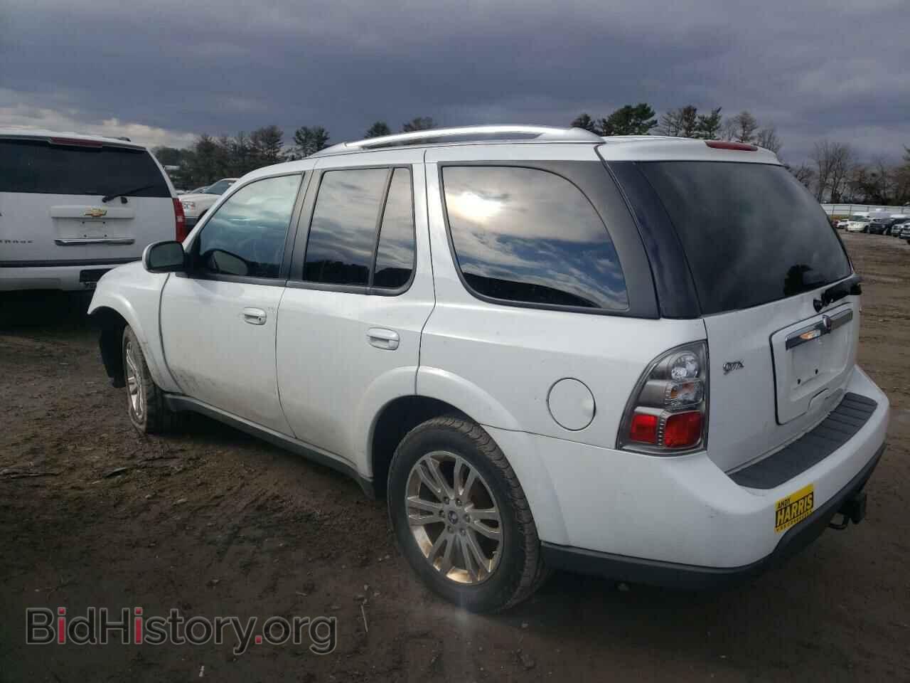 2009 SAAB 9-7X - VIN: 5S3ET13S492801946 - Фото 2