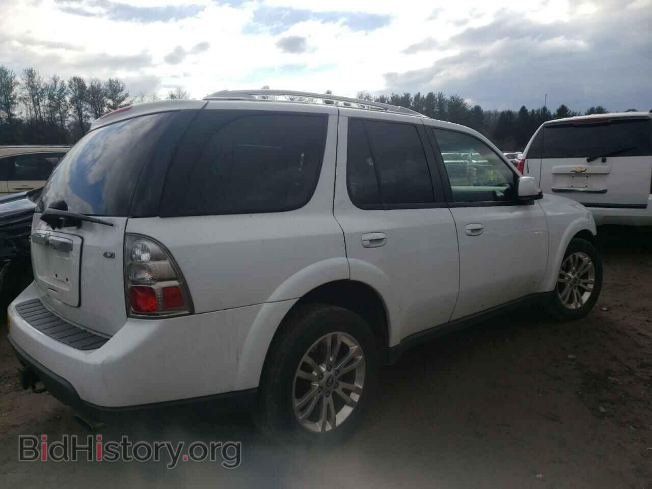 2009 SAAB 9-7X - VIN: 5S3ET13S492801946 - Фото 3