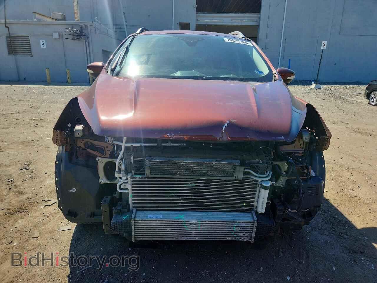 2018 FORD ESCAPE - VIN: 1FMCU9J90JUB03217 - Фото 5