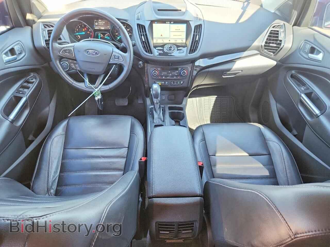 2018 FORD ESCAPE - VIN: 1FMCU9J90JUB03217 - Фото 8