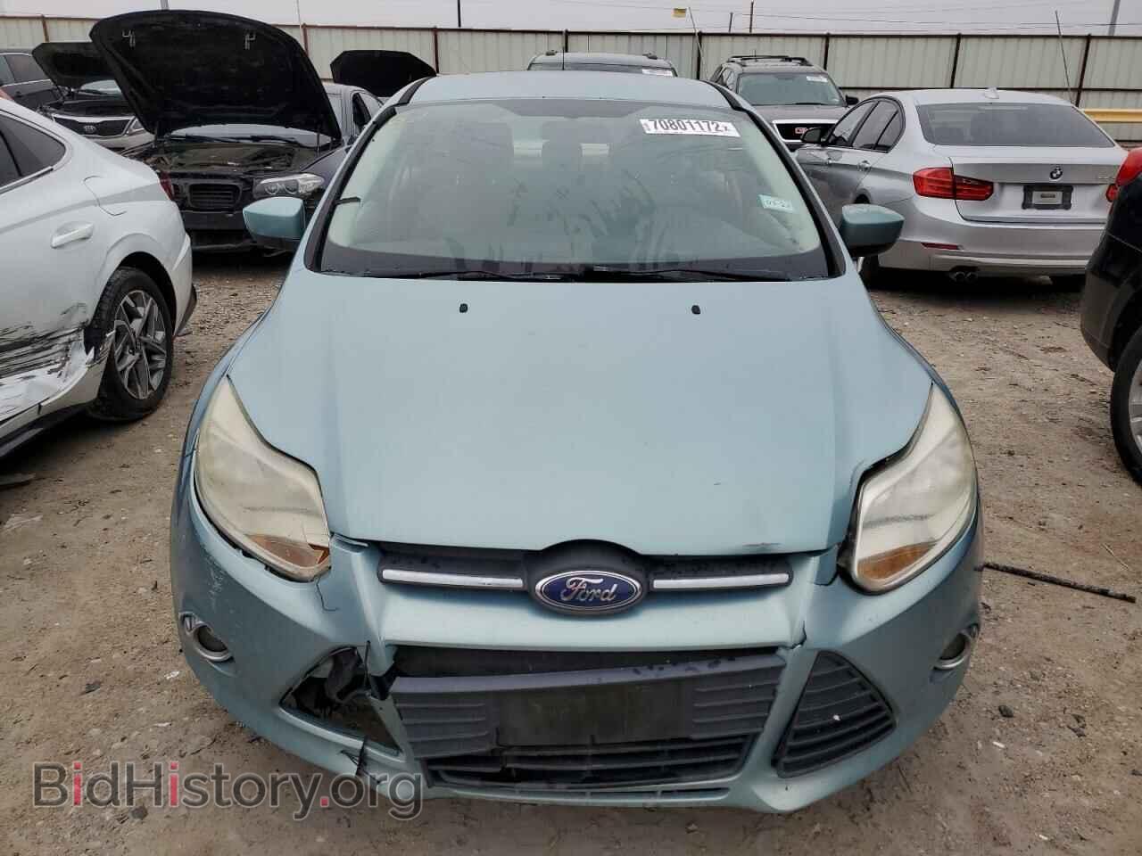 2012 FORD FOCUS - VIN: 1FAHP3F26CL197984 - Фото 5