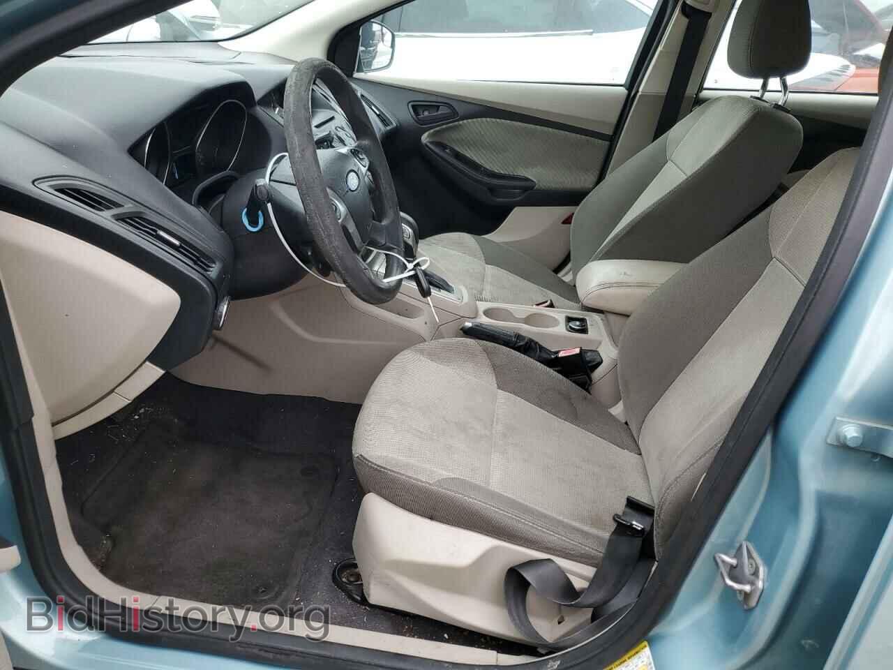 2012 FORD FOCUS - VIN: 1FAHP3F26CL197984 - Фото 7