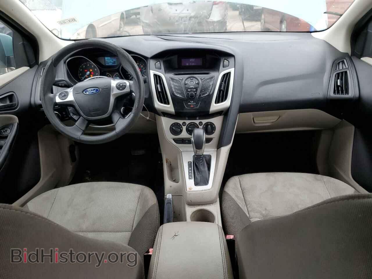 2012 FORD FOCUS - VIN: 1FAHP3F26CL197984 - Фото 8