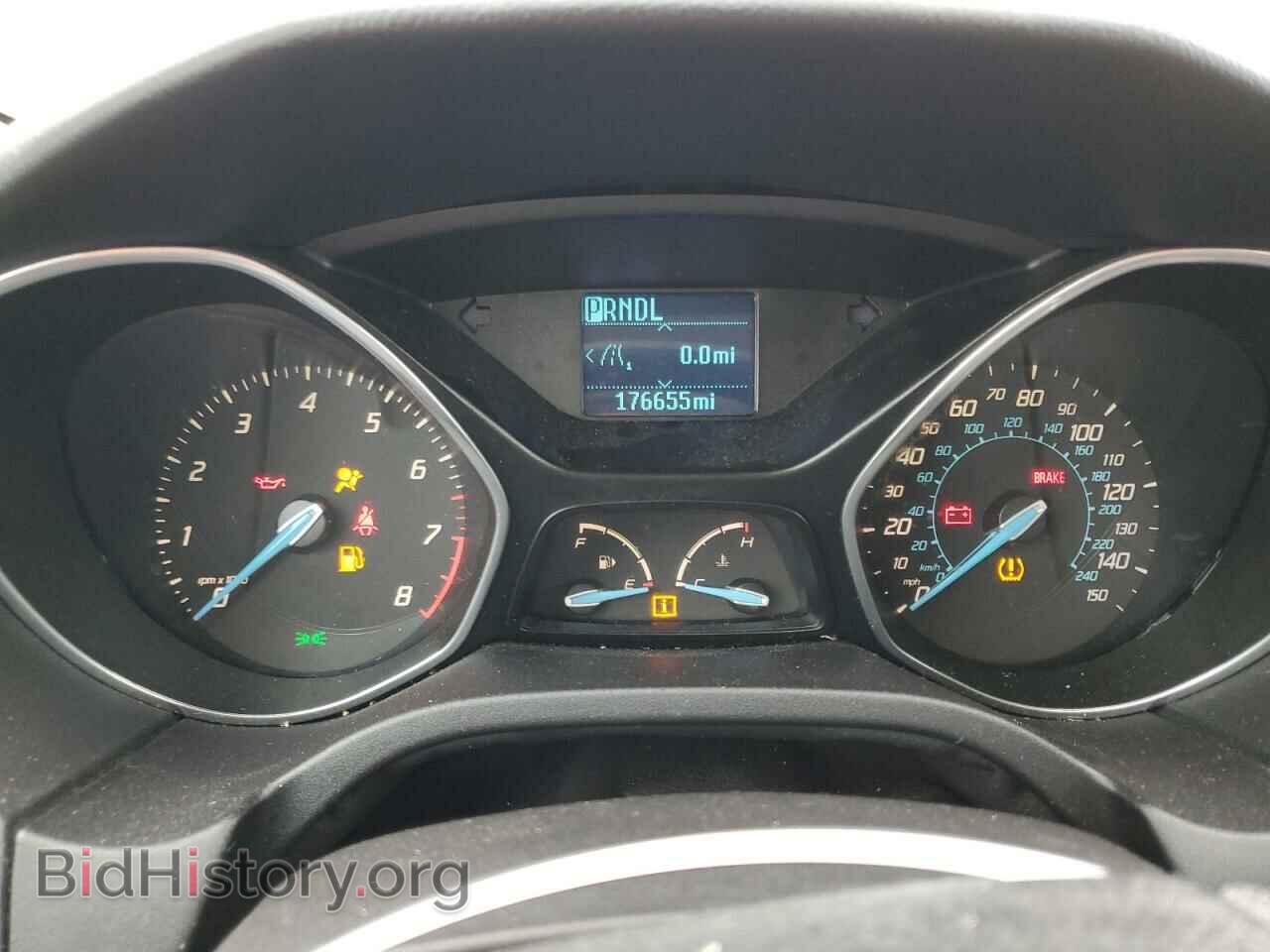 2012 FORD FOCUS - VIN: 1FAHP3F26CL197984 - Фото 9