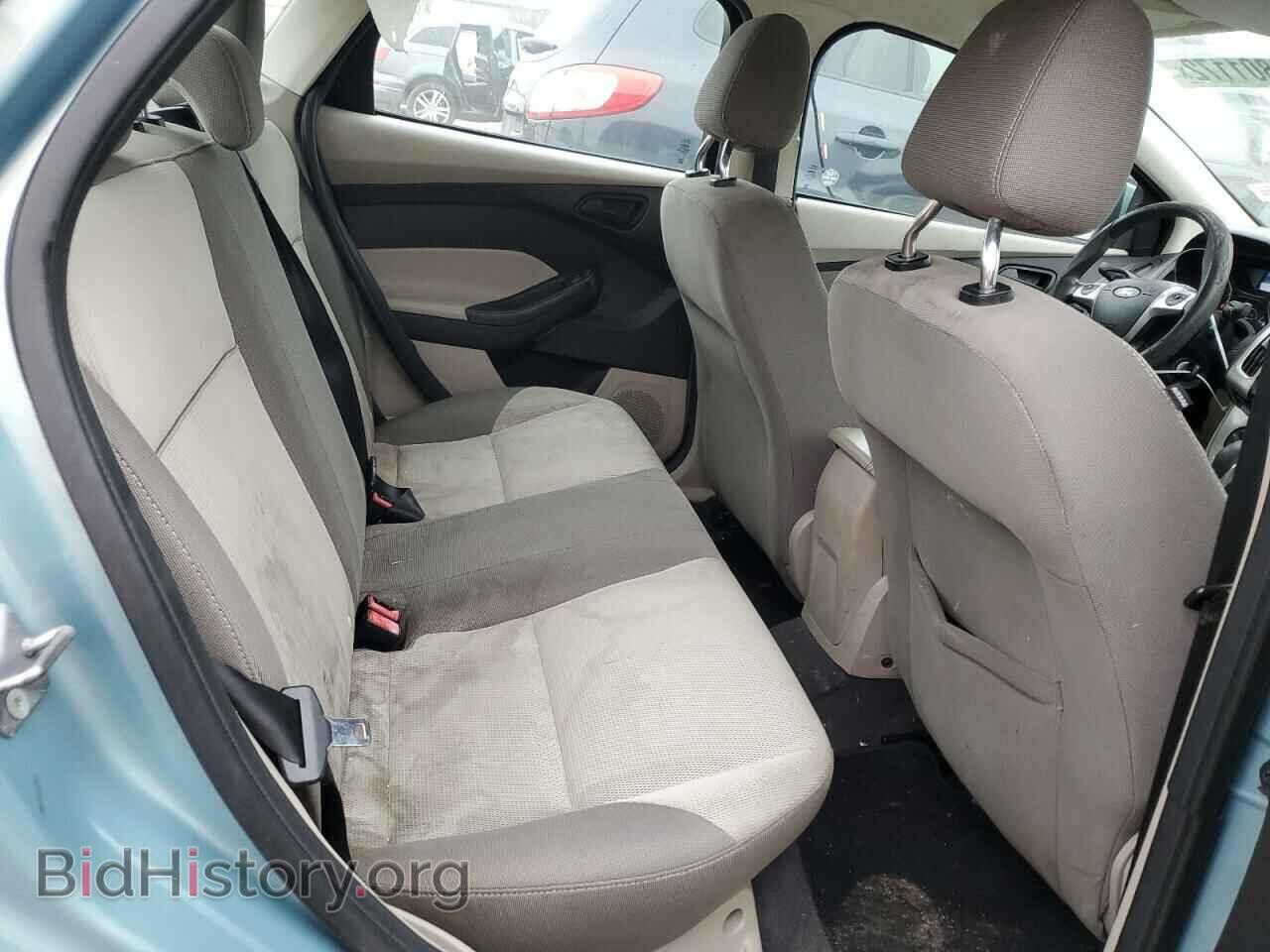 2012 FORD FOCUS - VIN: 1FAHP3F26CL197984 - Фото 10