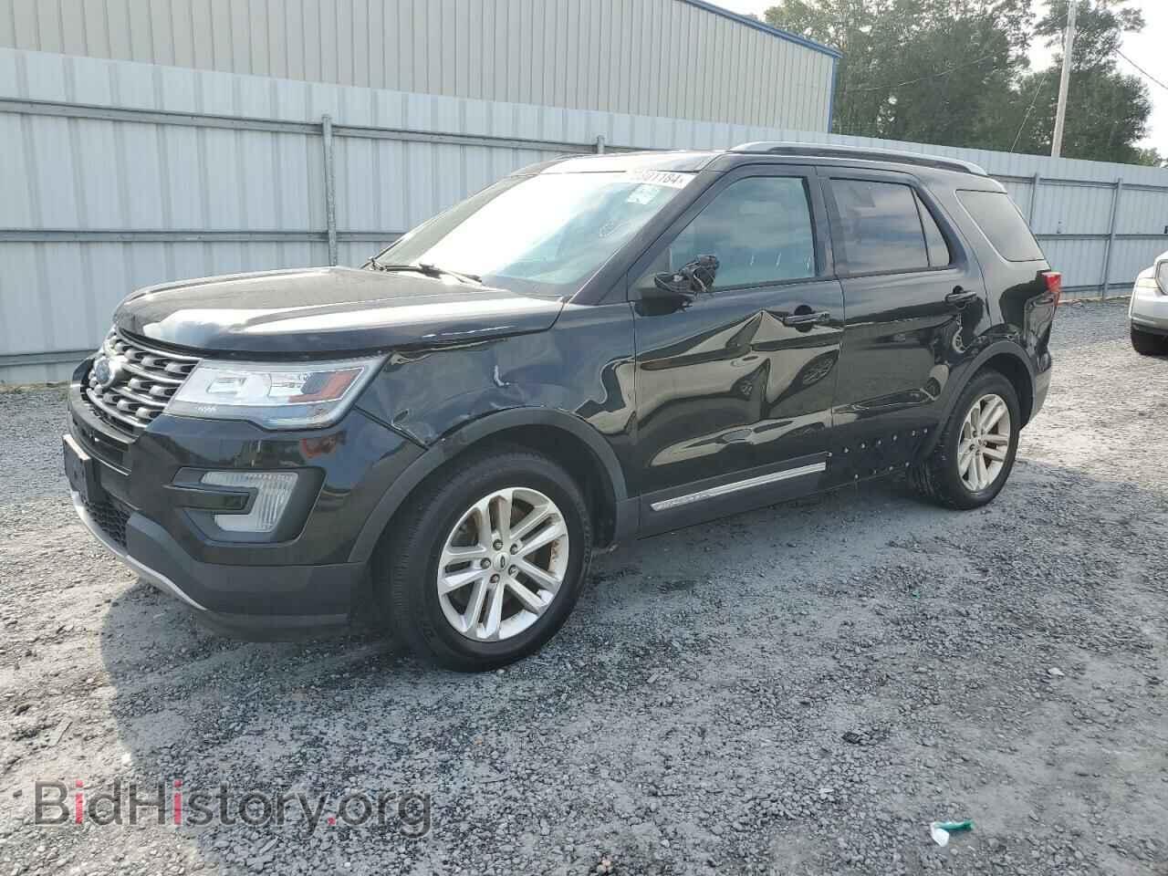 Photo 1FM5K7D8XHGC17644 - FORD EXPLORER 2017