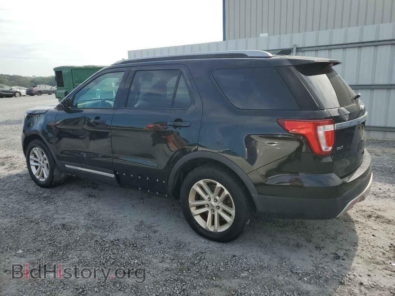 2017 FORD EXPLORER - VIN: 1FM5K7D8XHGC17644 - Photo 2