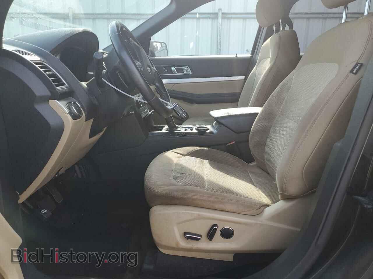 2017 FORD EXPLORER - VIN: 1FM5K7D8XHGC17644 - Photo 7