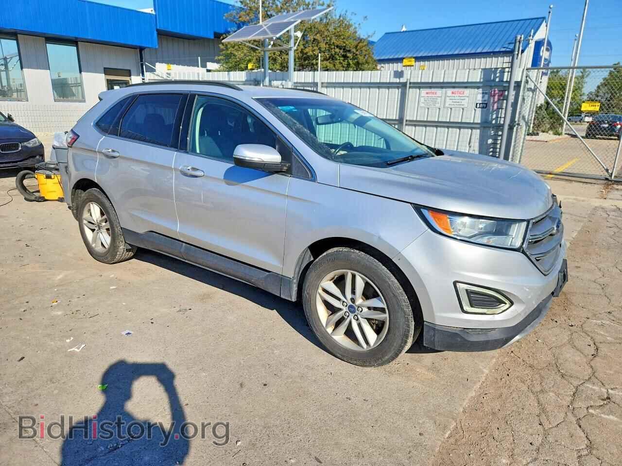 2015 FORD EDGE - VIN: 2FMTK4J90FBB80370 - Photo 4