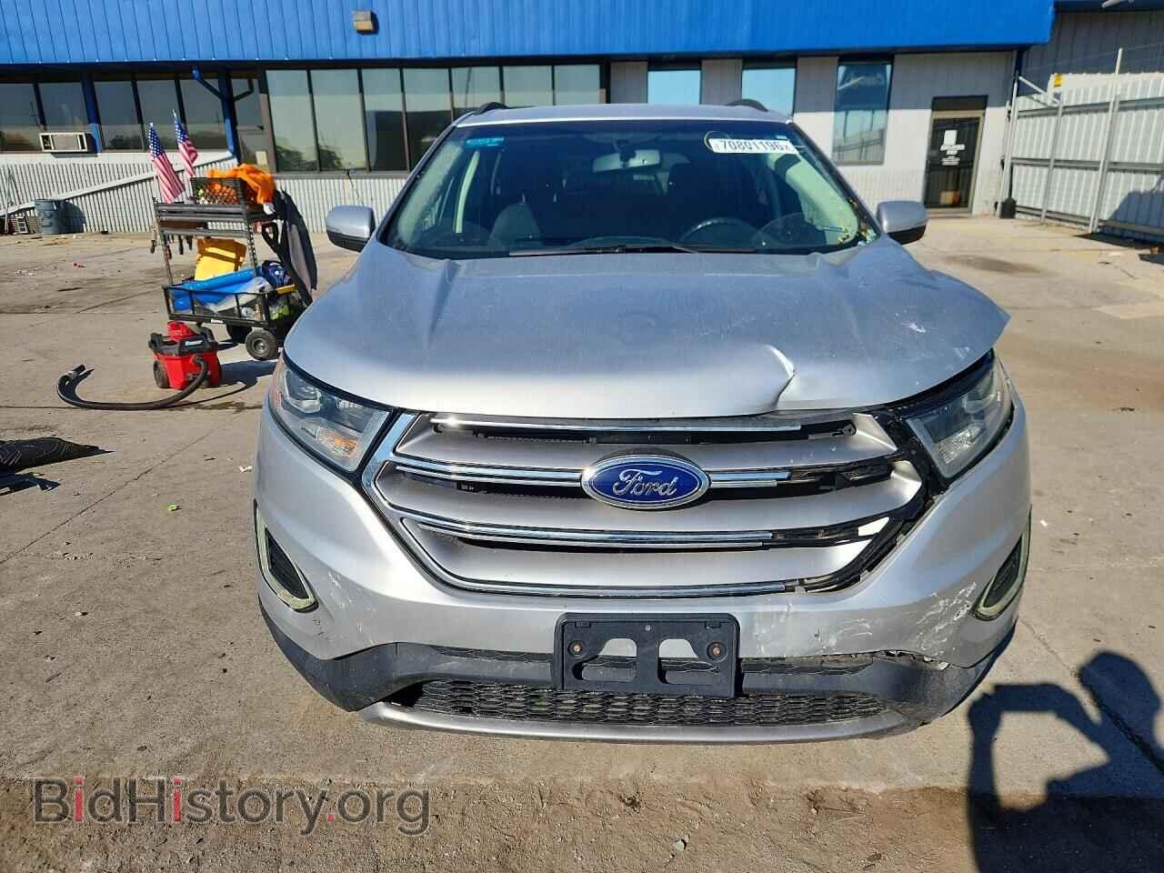 2015 FORD EDGE - VIN: 2FMTK4J90FBB80370 - Photo 5