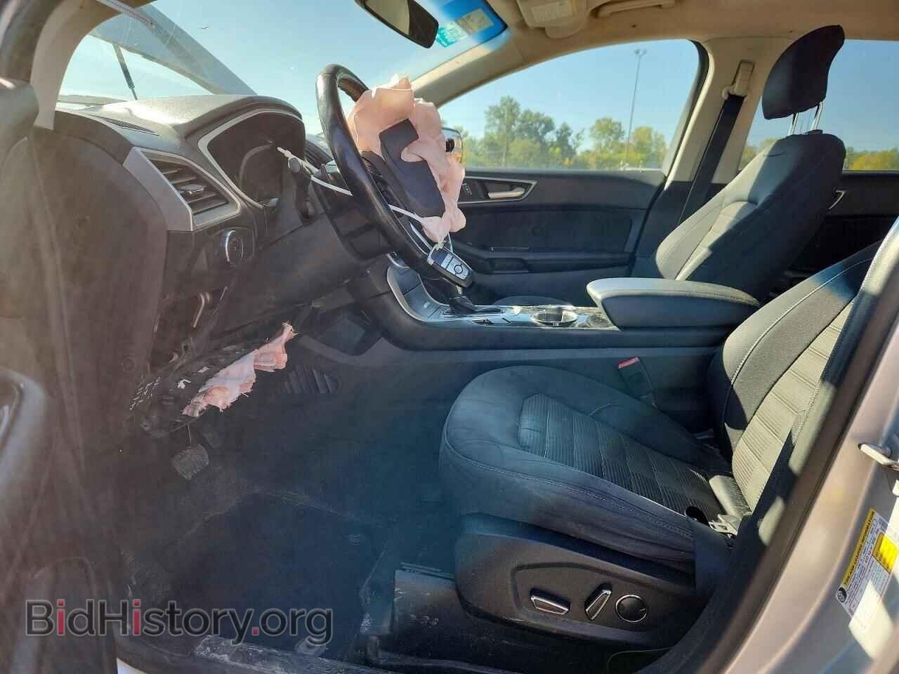 2015 FORD EDGE - VIN: 2FMTK4J90FBB80370 - Photo 7