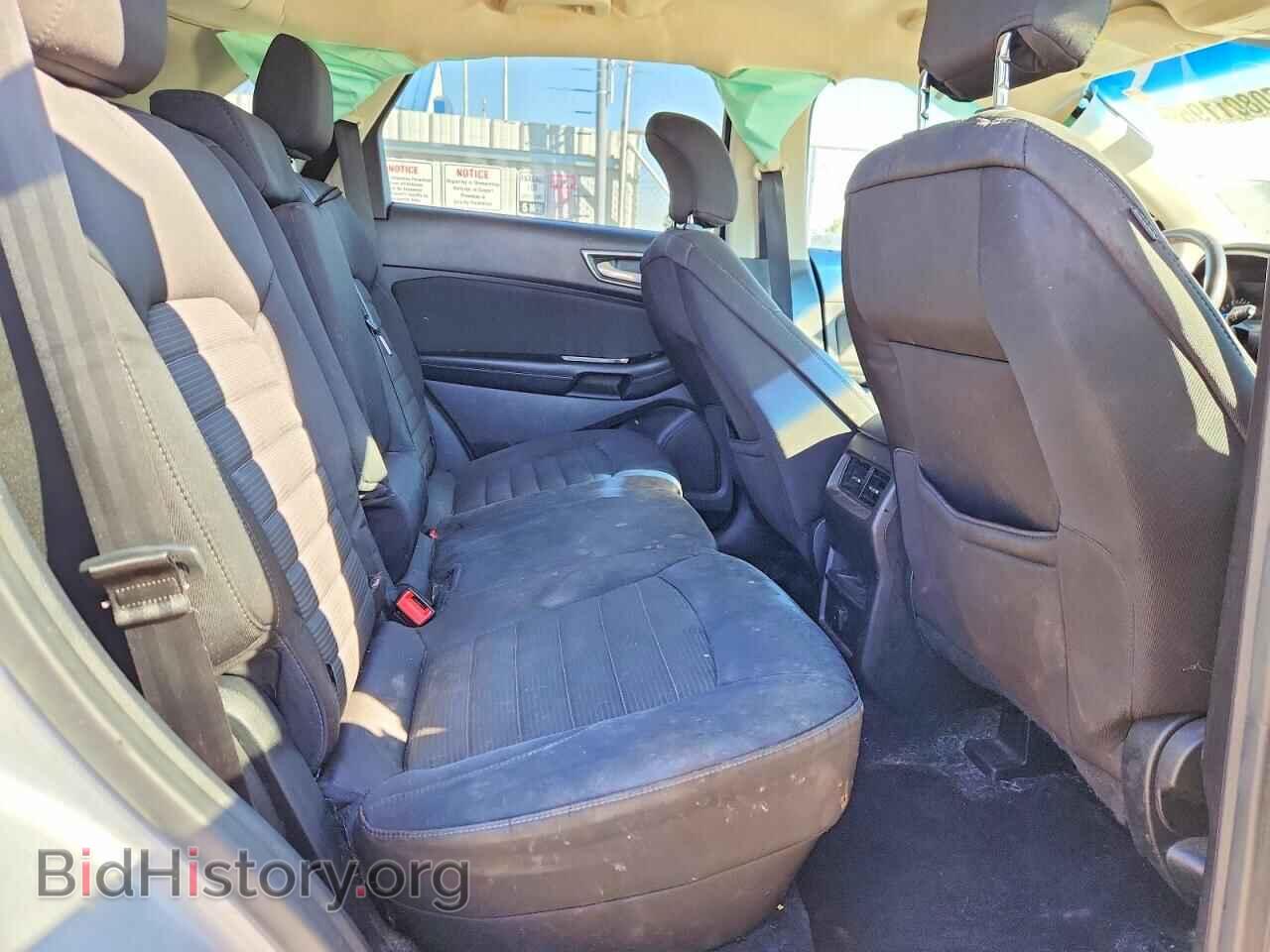 2015 FORD EDGE - VIN: 2FMTK4J90FBB80370 - Photo 10