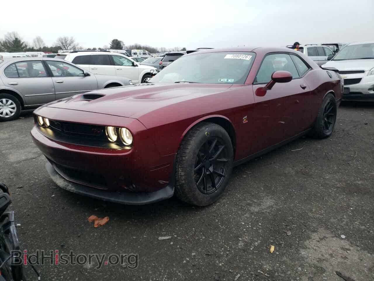 2021 DODGE CHALLENGER - VIN: 2C3CDZFJ5MH604753 - Фото 2