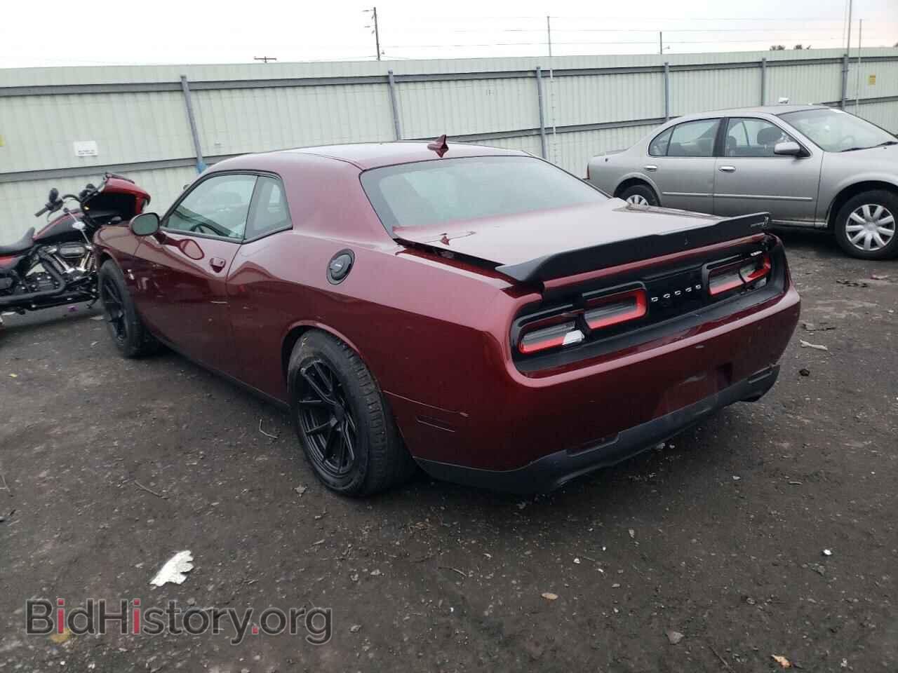 2021 DODGE CHALLENGER - VIN: 2C3CDZFJ5MH604753 - Фото 3