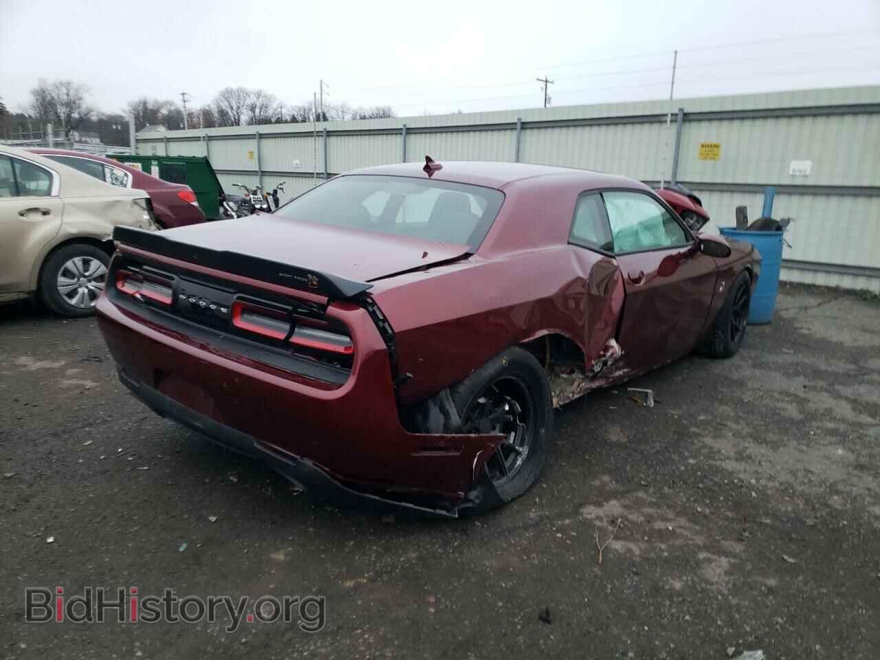 2021 DODGE CHALLENGER - VIN: 2C3CDZFJ5MH604753 - Фото 4