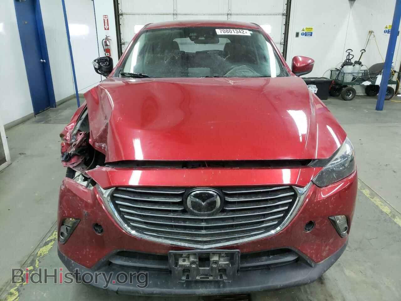 2016 MAZDA CX-3 - VIN: JM1DKBD71G0106353 - Фото 5