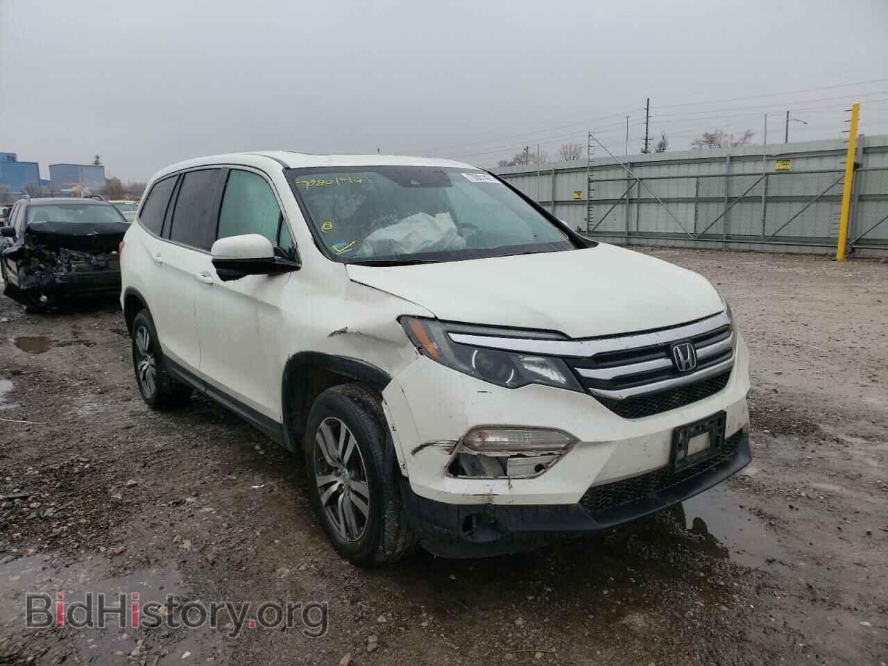 2017 HONDA PILOT - VIN: 5FNYF6H61HB087045 - Фото 9
