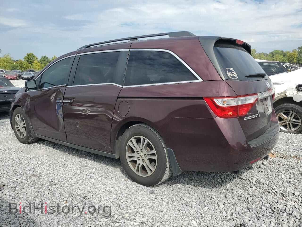 2012 HONDA All Models - VIN: 5FNRL5H6XCB030598 - Photo 2