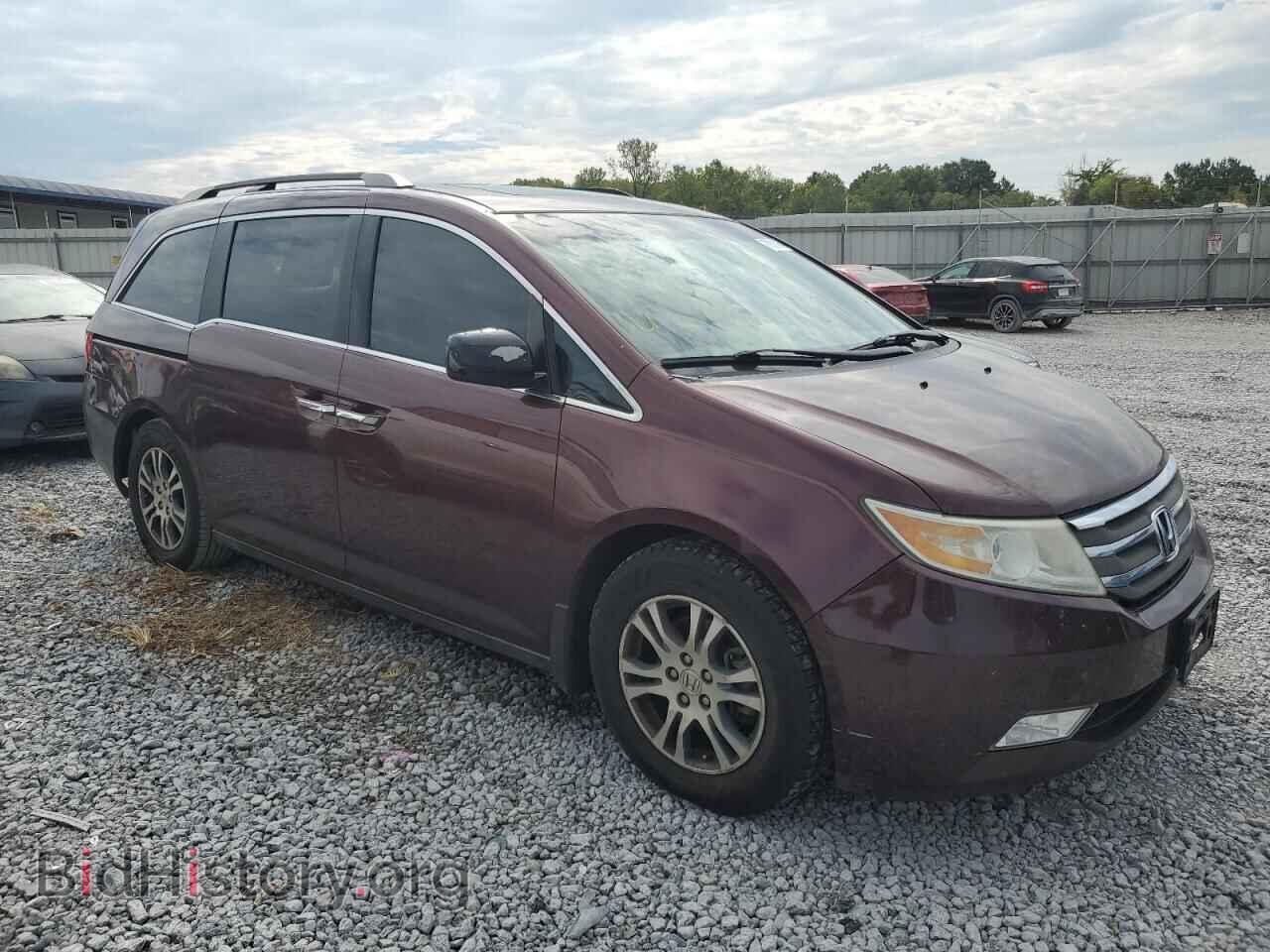 2012 HONDA All Models - VIN: 5FNRL5H6XCB030598 - Photo 4