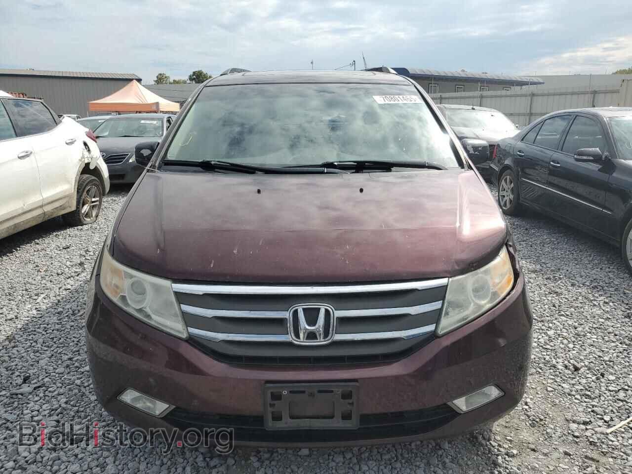 2012 HONDA All Models - VIN: 5FNRL5H6XCB030598 - Photo 5