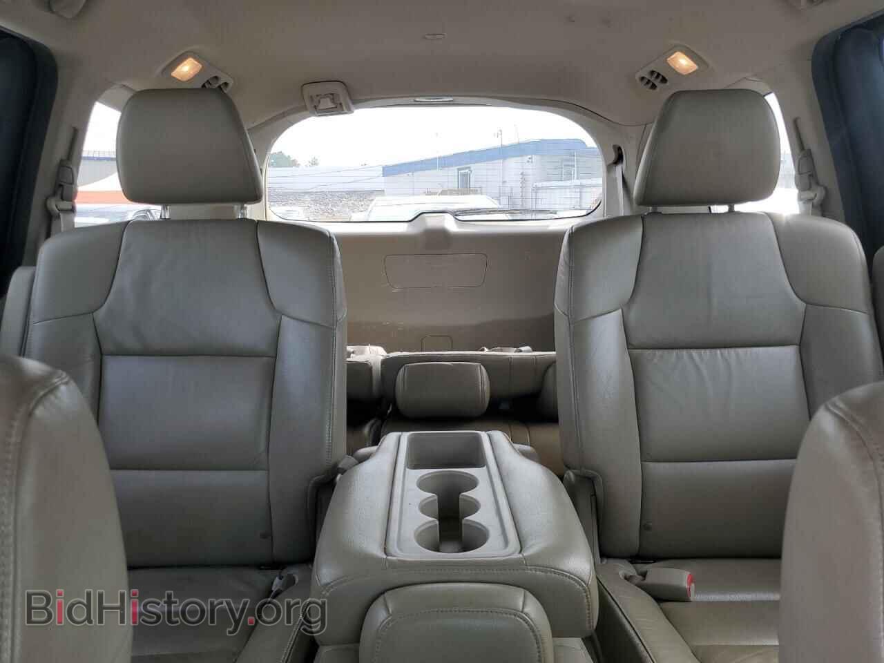 2012 HONDA All Models - VIN: 5FNRL5H6XCB030598 - Photo 10
