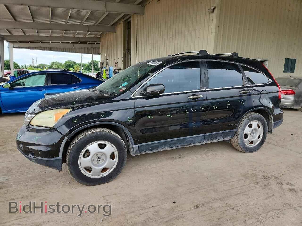 Фотография 3CZRE3H38BG703122 - HONDA CRV 2011
