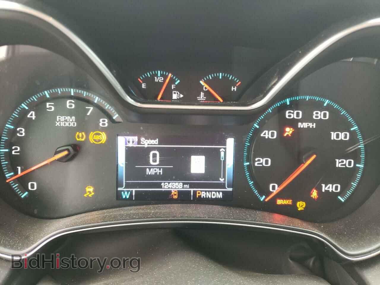 2017 CHEVROLET IMPALA - VIN: 2G1145S36H9176851 - Фото 9