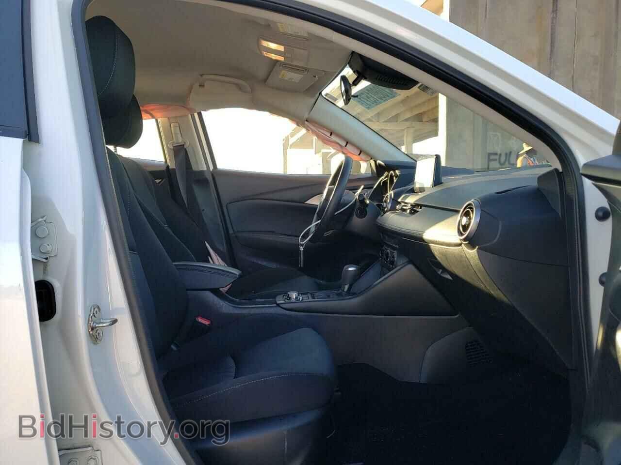 2019 MAZDA CX-3 - VIN: JM1DKDB77K0442693 - Фото 5