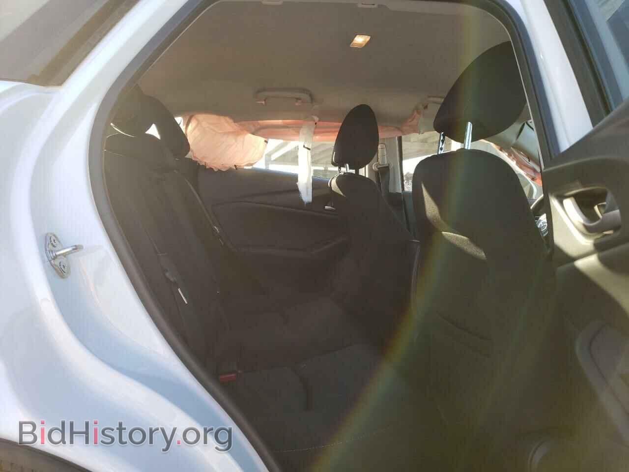 2019 MAZDA CX-3 - VIN: JM1DKDB77K0442693 - Фото 6