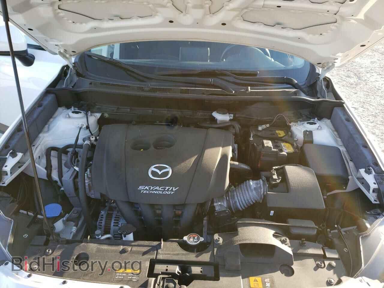 2019 MAZDA CX-3 - VIN: JM1DKDB77K0442693 - Фото 7