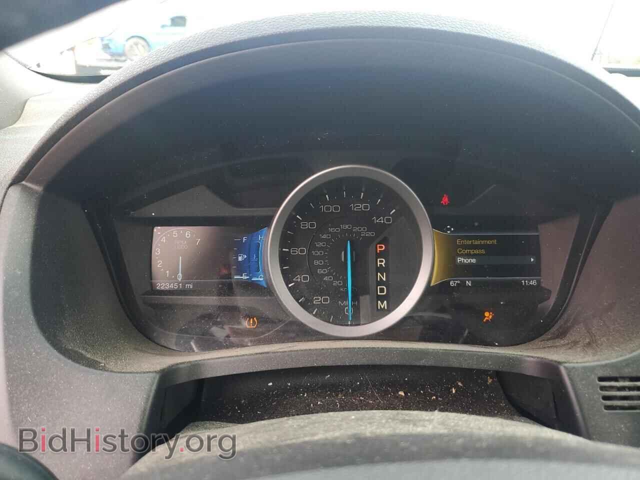 2014 FORD EXPLORER - VIN: 1FM5K8D87EGA10498 - Фото 9
