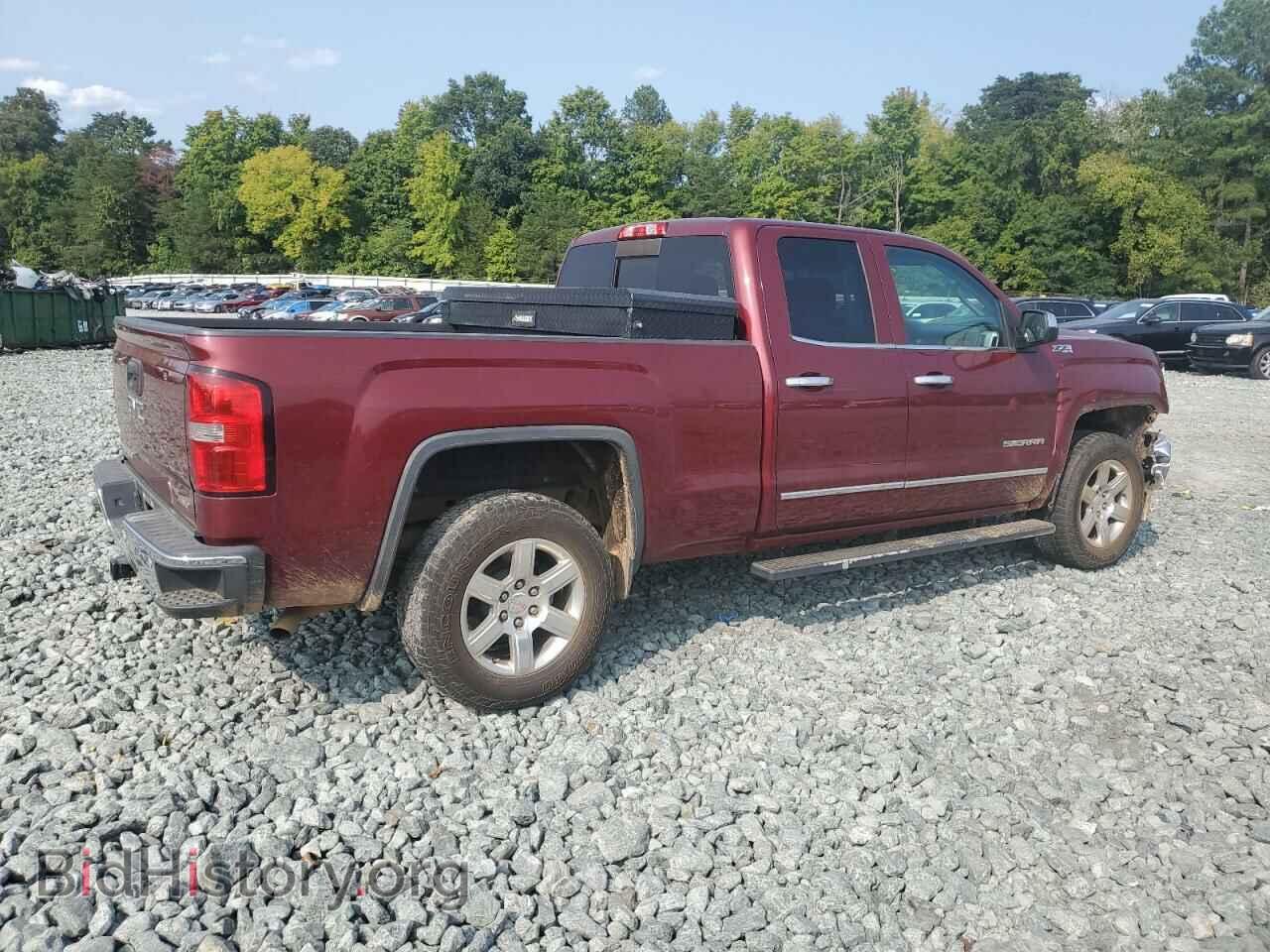 2014 GMC SIERRA - VIN: 1GTV2VEC7EZ141408 - Фото 3