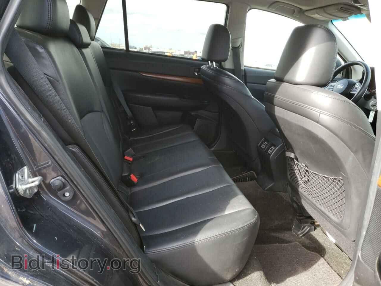 2013 SUBARU OUTBACK - VIN: 4S4BRDPC9D2269819 - Фото 6