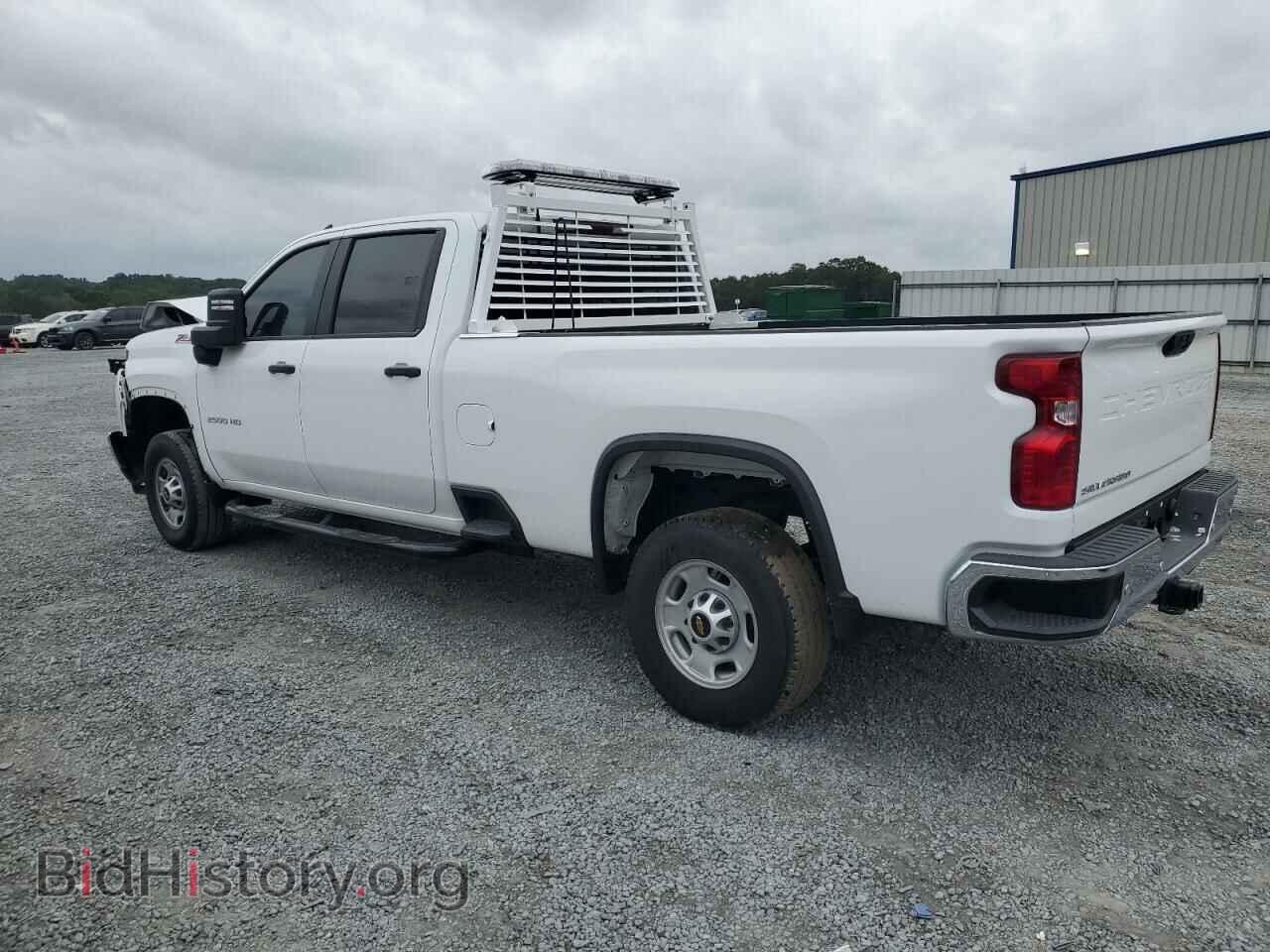 2024 CHEVROLET ALL Models - VIN: 1GC1YLE73RF227780 - Фото 2