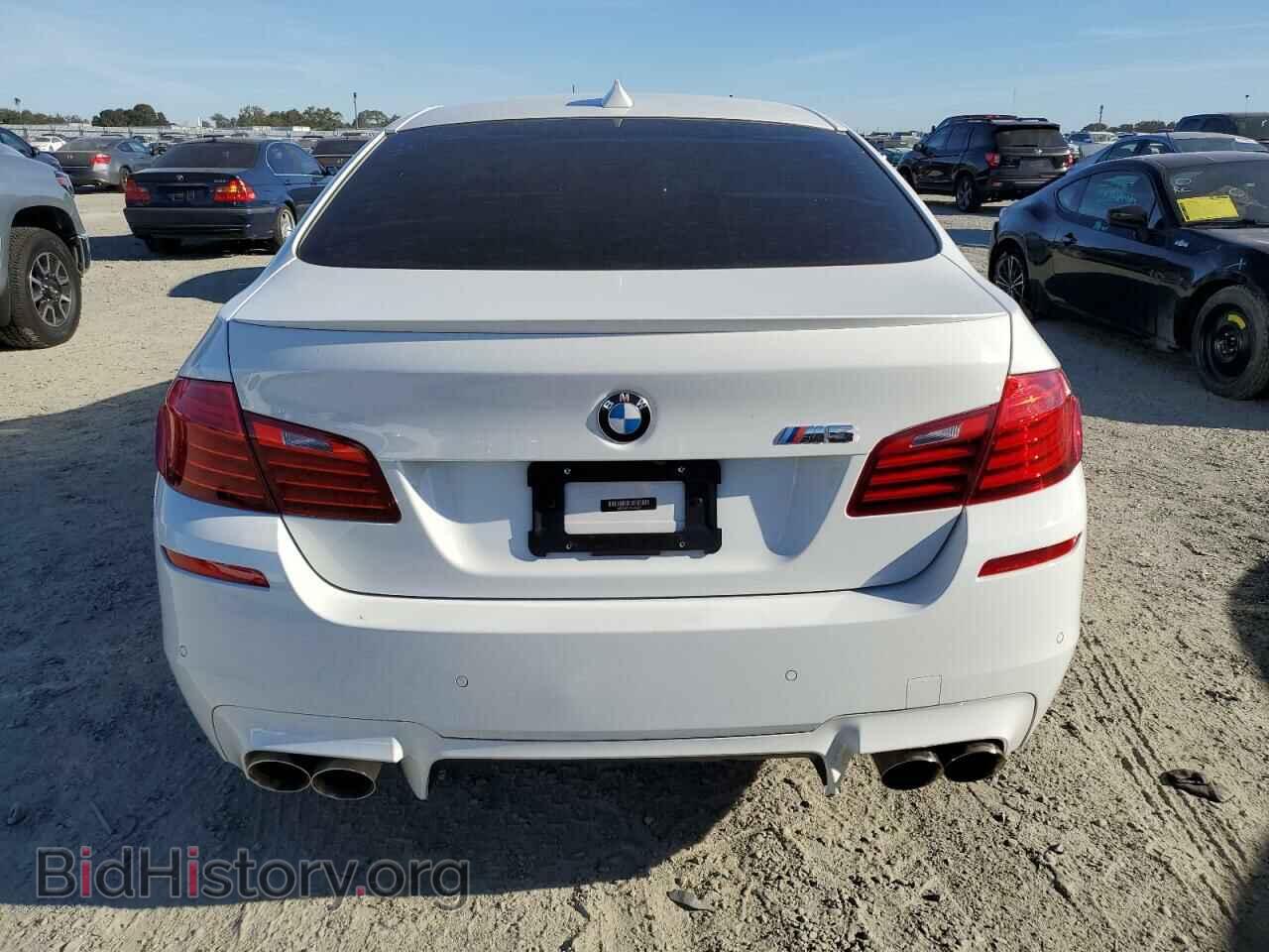 2014 BMW M5 - VIN: WBSFV9C57ED097617 - Photo 6