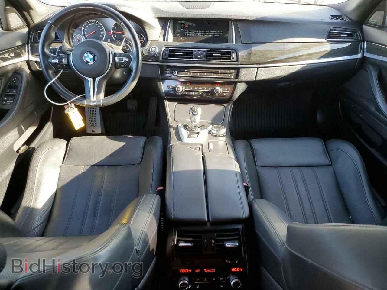 2014 BMW M5 - VIN: WBSFV9C57ED097617 - Photo 8