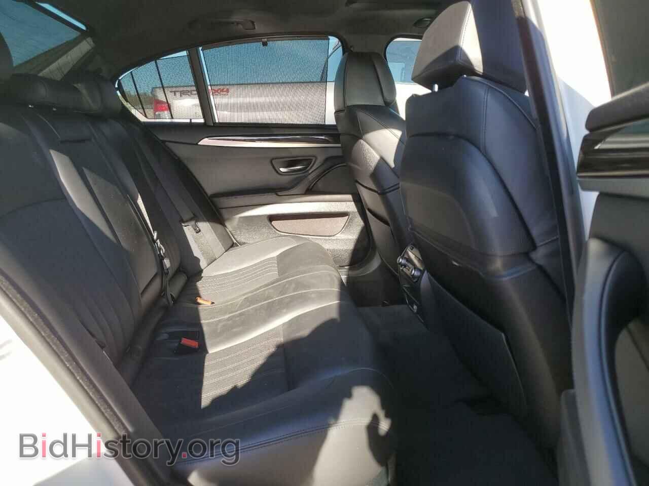 2014 BMW M5 - VIN: WBSFV9C57ED097617 - Photo 10