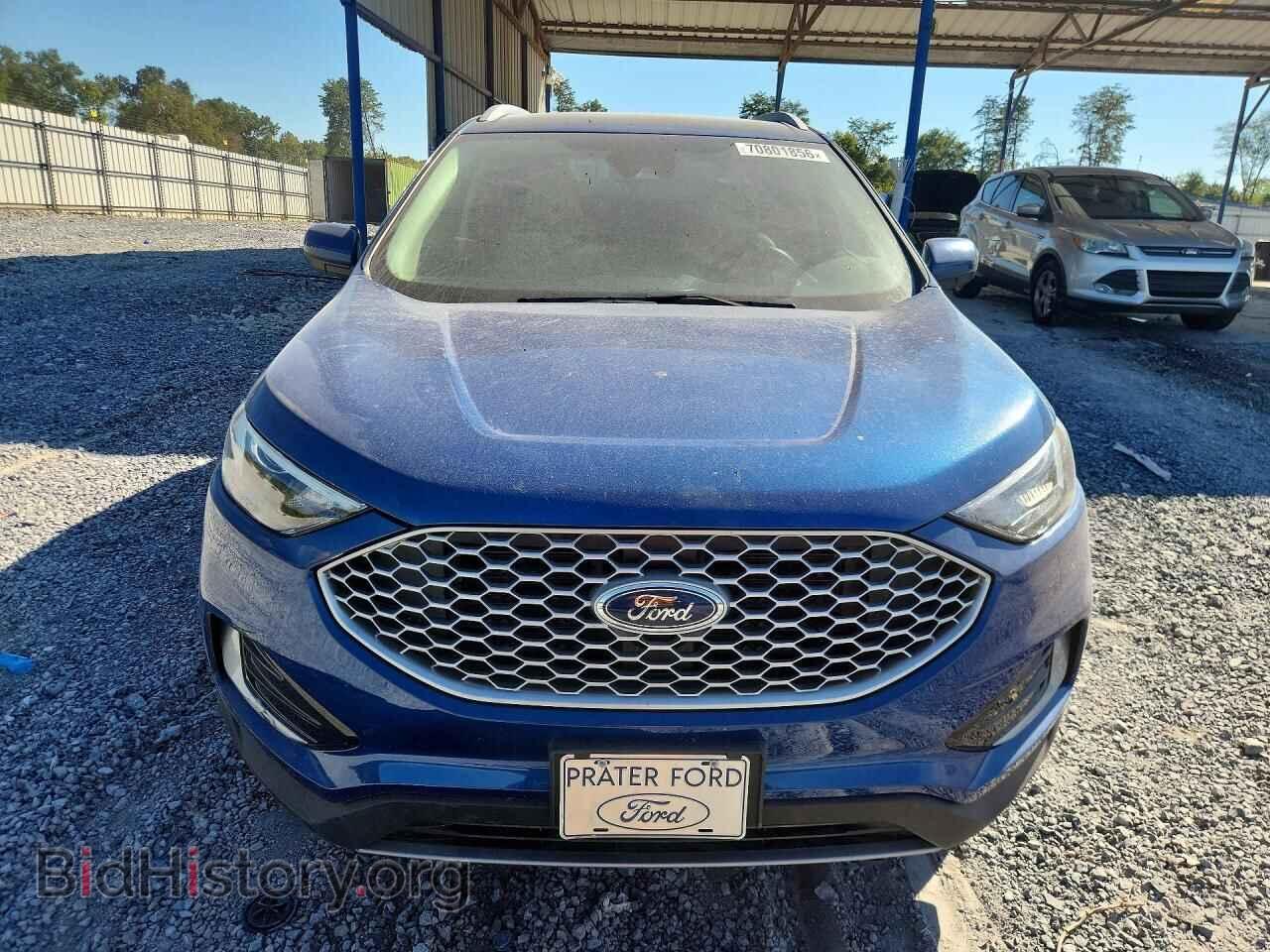 2024 FORD EDGE - VIN: 2FMPK4J97RBA35851 - Photo 5