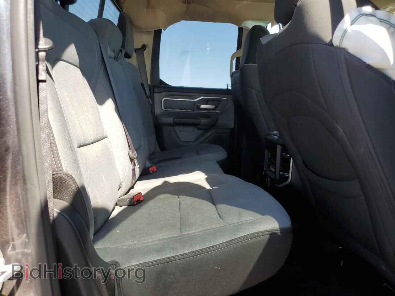 2020 RAM 1500 - VIN: 1C6SRFBT2LN317026 - Фото 10