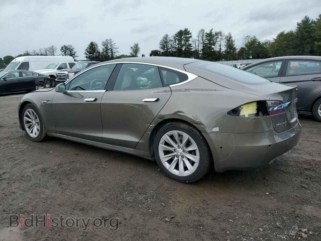 2016 TESLA MODEL S - VIN: 5YJSA1E16GF153975 - Photo 2