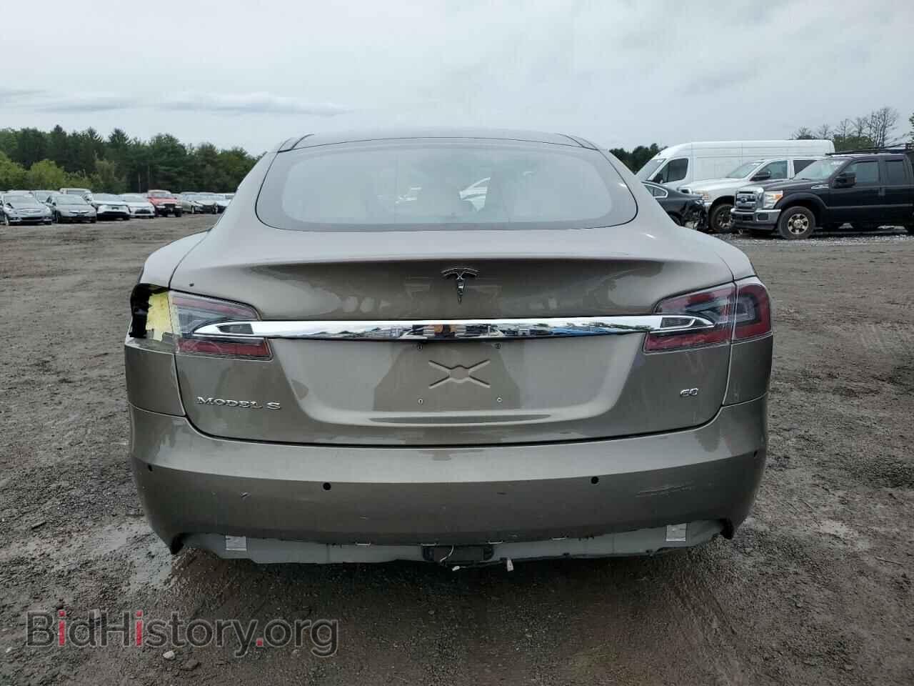 2016 TESLA MODEL S - VIN: 5YJSA1E16GF153975 - Photo 6