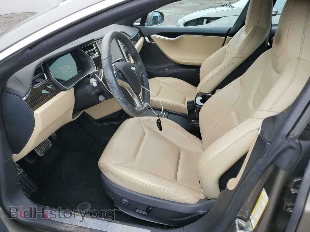 2016 TESLA MODEL S - VIN: 5YJSA1E16GF153975 - Photo 7