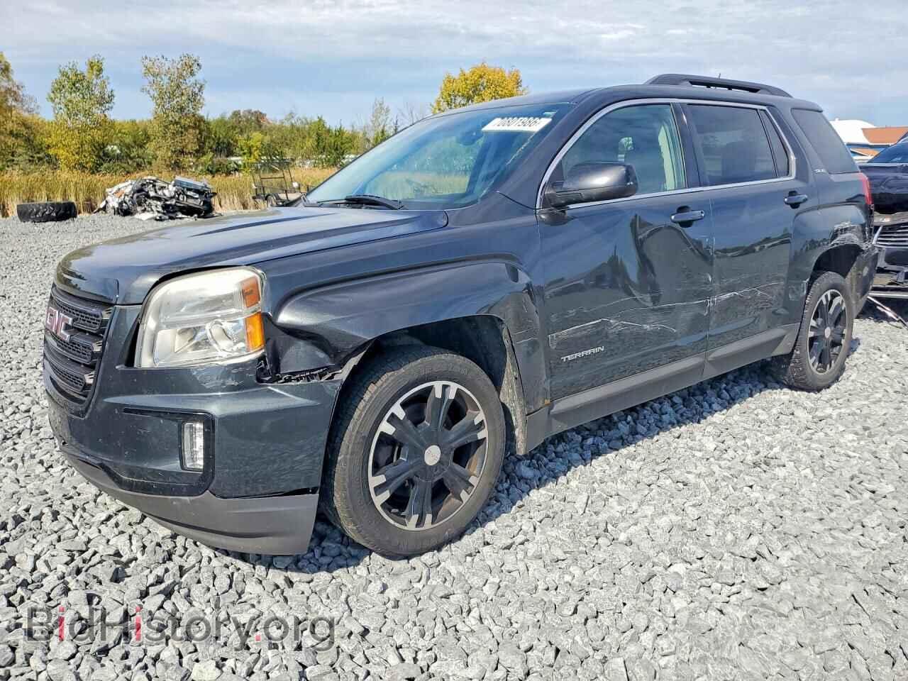 Photo 2GKFLTEK3H6345799 - GMC TERRAIN 2017
