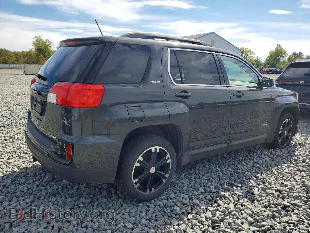 2017 GMC TERRAIN - VIN: 2GKFLTEK3H6345799 - Photo 3