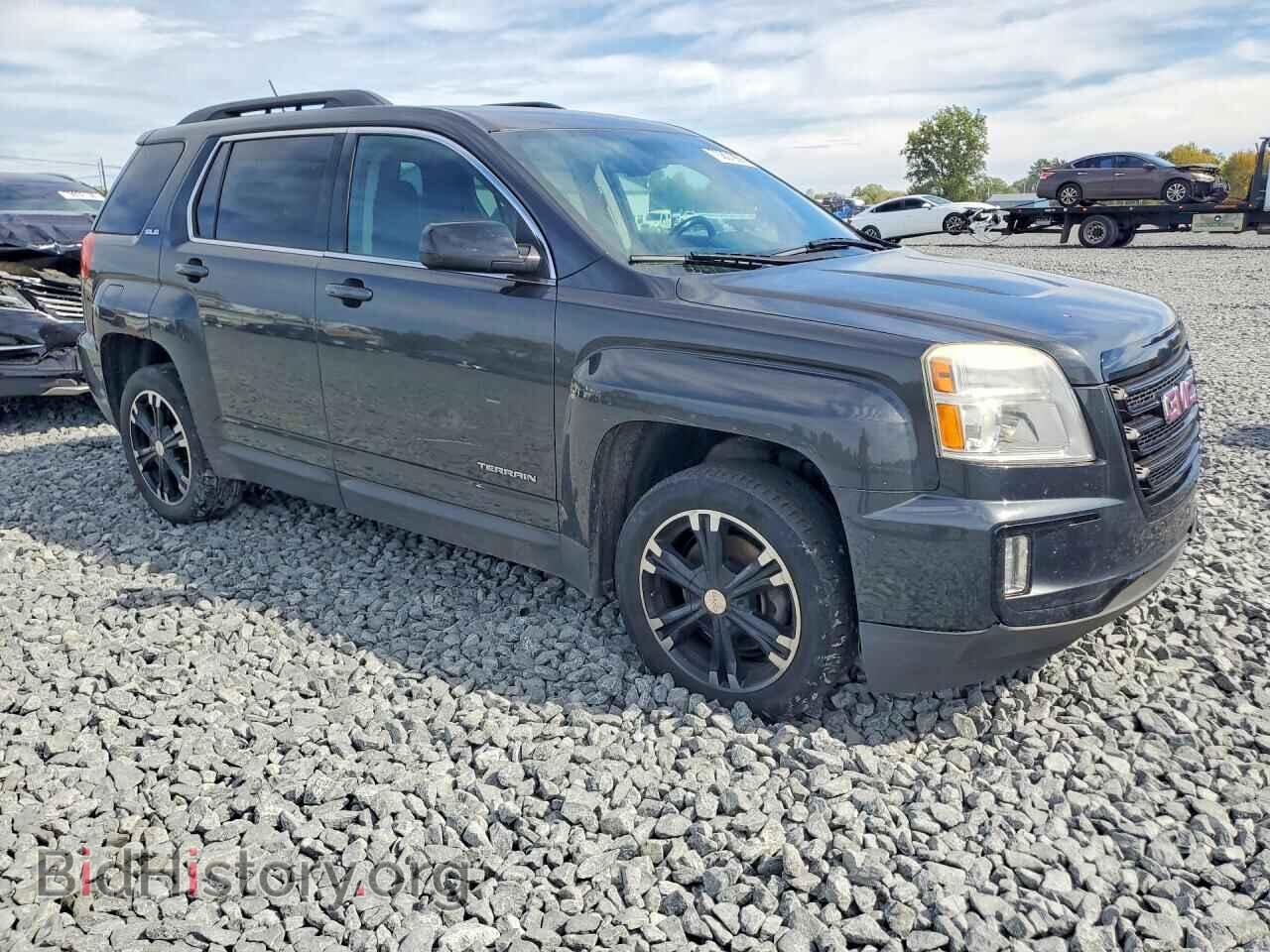 2017 GMC TERRAIN - VIN: 2GKFLTEK3H6345799 - Photo 4