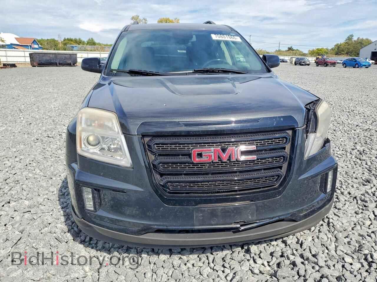2017 GMC TERRAIN - VIN: 2GKFLTEK3H6345799 - Photo 5