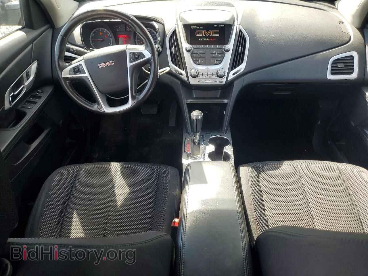 2017 GMC TERRAIN - VIN: 2GKFLTEK3H6345799 - Photo 8