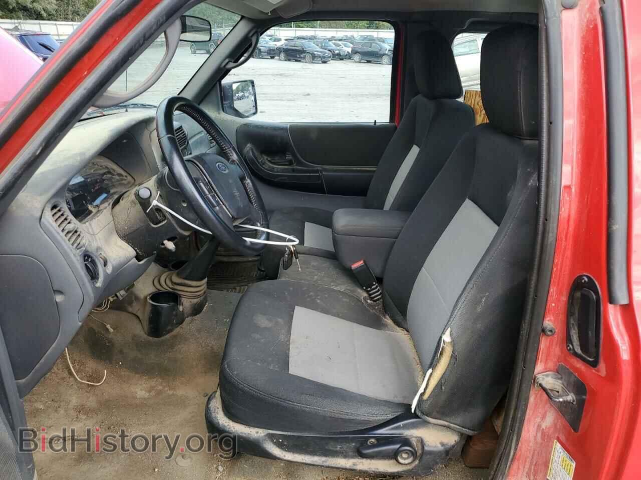 2011 FORD RANGER - VIN: 1FTLR4FE0BPA83775 - Фото 7