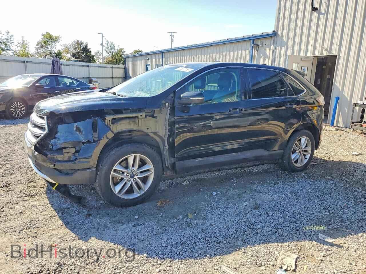 Фотография 2FMTK4J99FBB76589 - FORD EDGE 2015