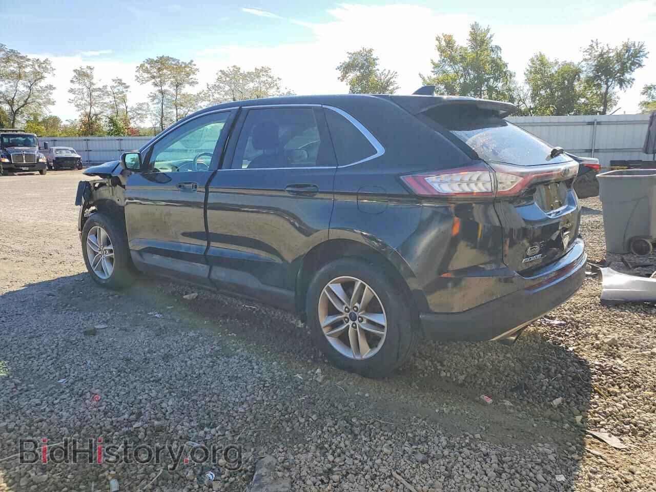 2015 FORD EDGE - VIN: 2FMTK4J99FBB76589 - Photo 2